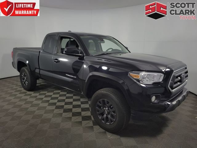 Used 2022 Toyota Tacoma SR5