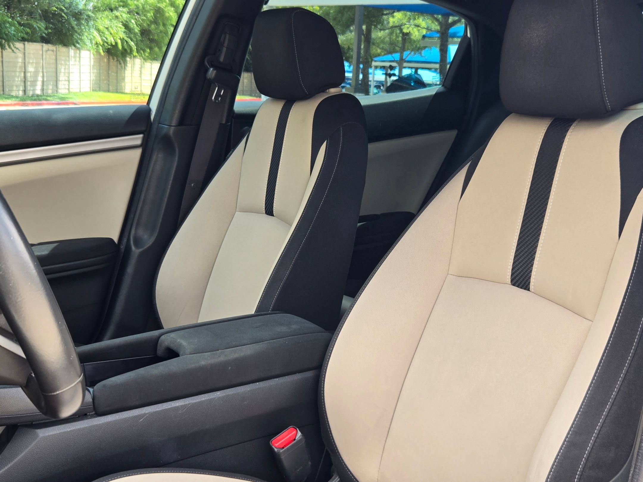 Used 2018 Honda Civic Sport image 13