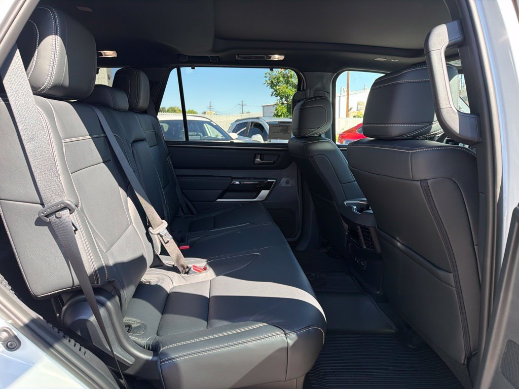 New 2026 Toyota Sequoia Limited AWD/4WD image 15