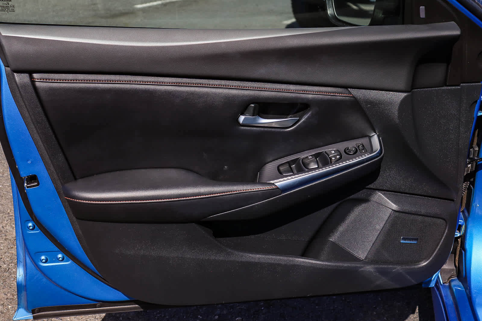 Used 2021 Nissan Sentra SR w/ SR Premium Package image 26