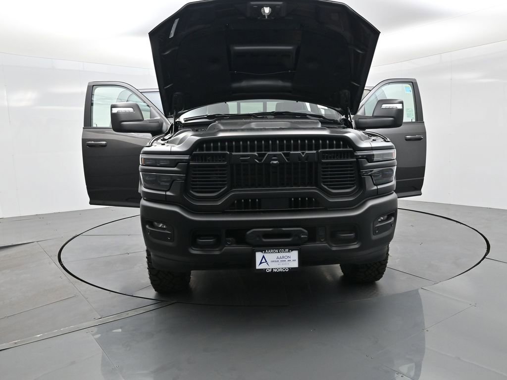 New 2026 RAM 2500 Power Wagon image 42