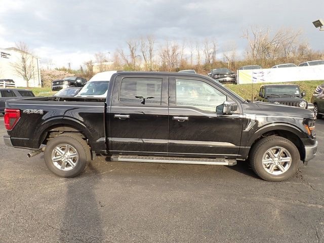 Used 2024 Ford F150 XLT w/ Equipment Group 302A MID image 6