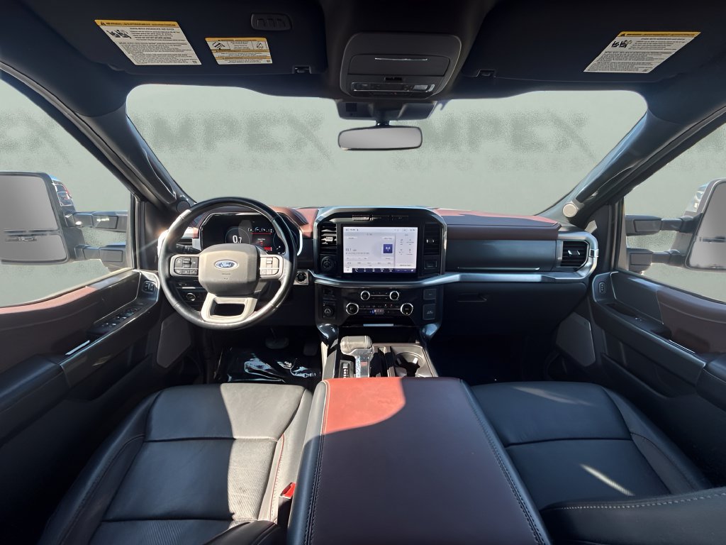 Used 2022 Ford F150 Lariat AWD/4WD image 11