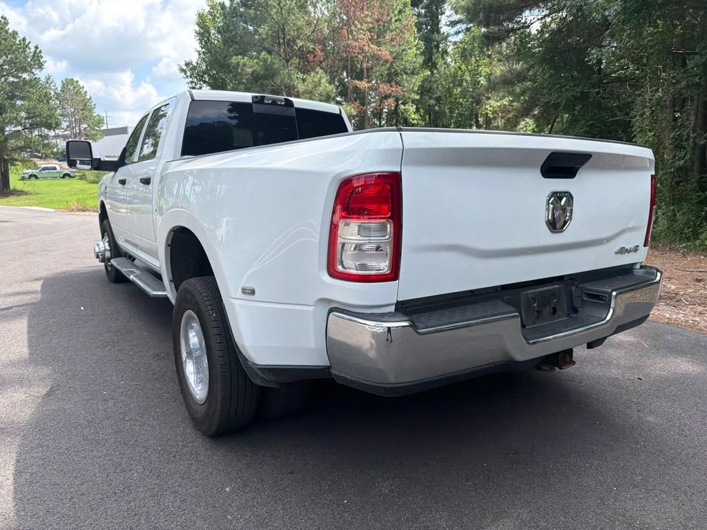 Used 2023 RAM 3500 Tradesman AWD/4WD image 8