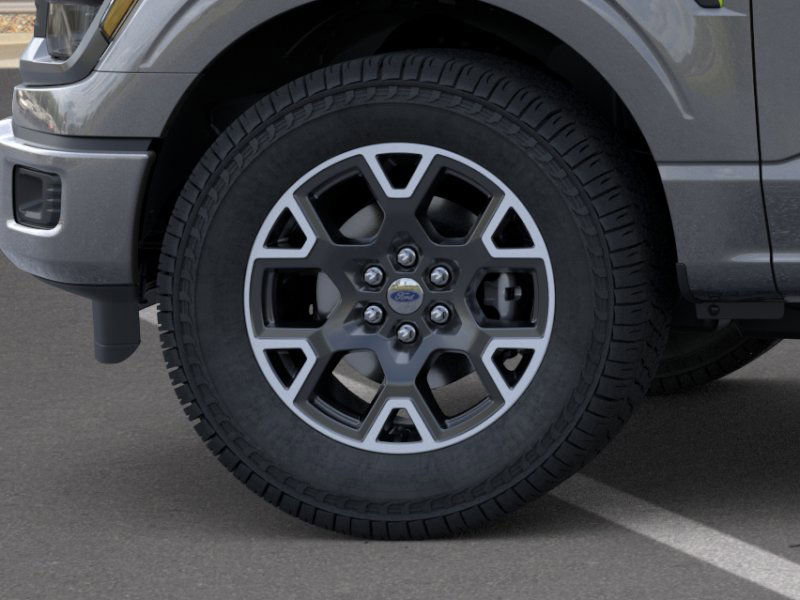 New 2025 Ford F150 STX w/ Equipment Group 200A image 19