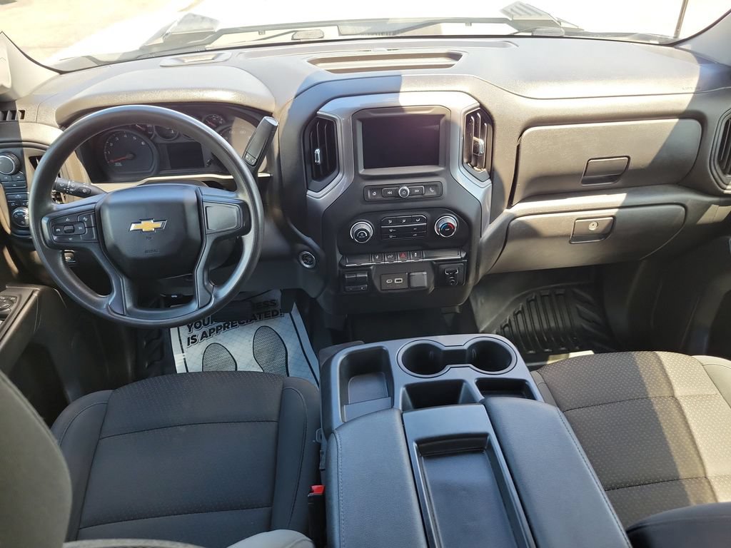 Used 2024 Chevrolet Silverado 3500 W/T AWD/4WD video 3