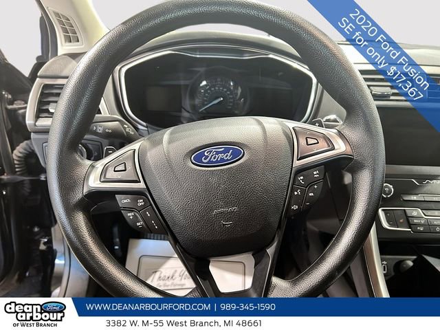 Used 2020 Ford Fusion SE image 13