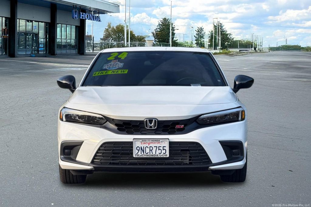 Used 2024 Honda Civic Si image 14