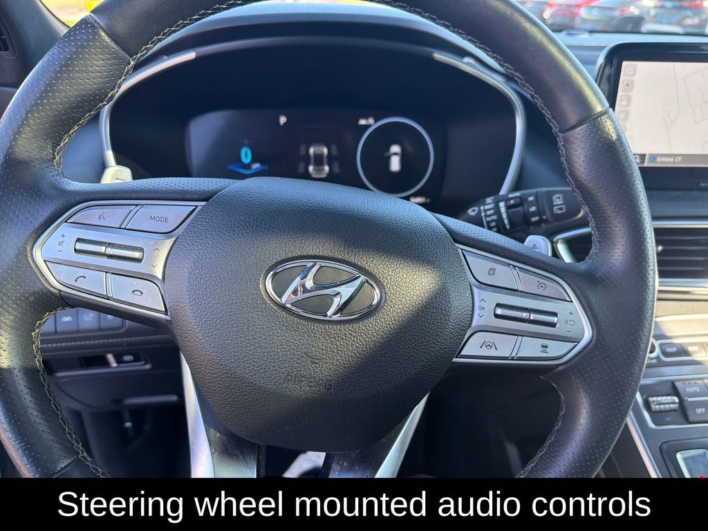 Used 2023 Hyundai Santa Fe Calligraphy w/ Cargo Package image 14