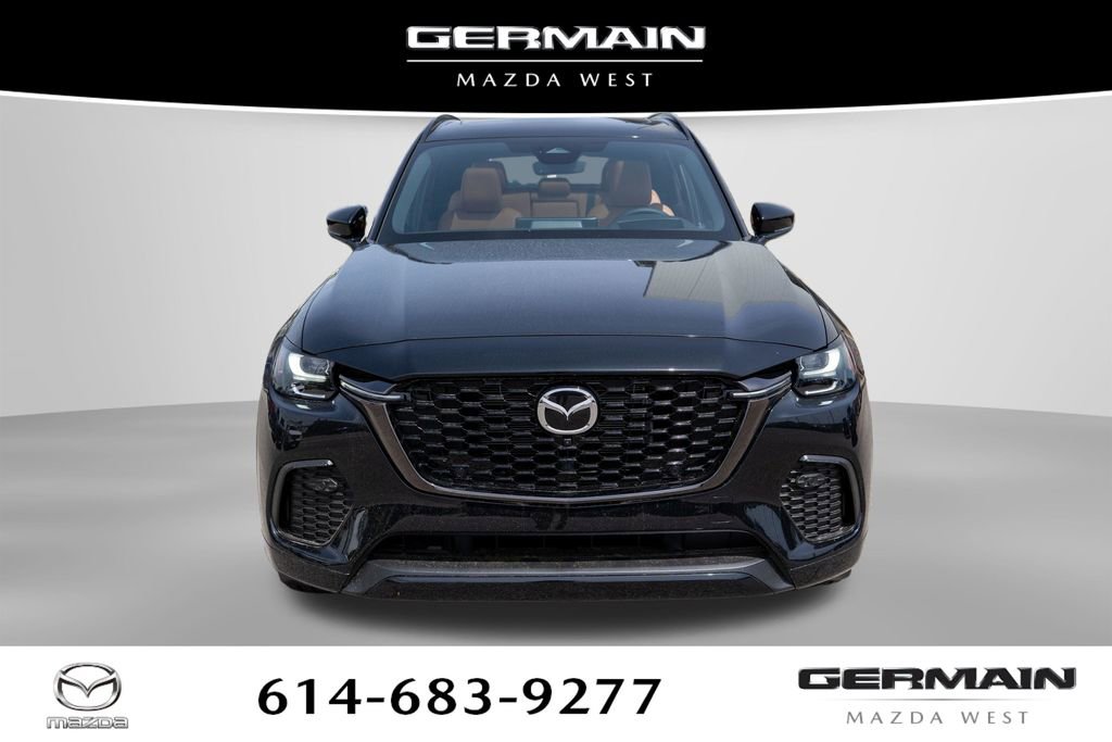 New 2026 MAZDA CX-70 3.3 Turbo S w/ Premium Plus AWD/4WD image 3