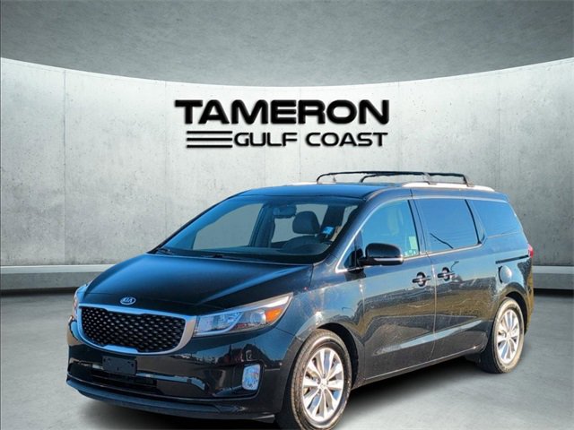 Used 2018 Kia Sedona EX