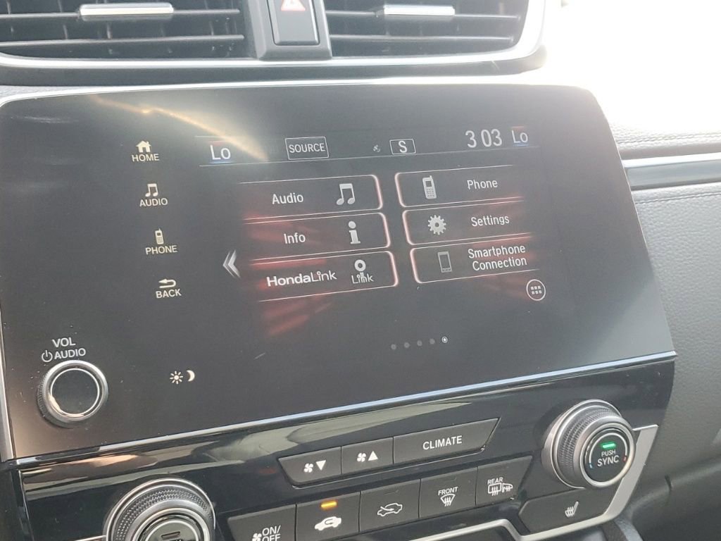 Certified 2022 Honda CR-V EX-L image 21