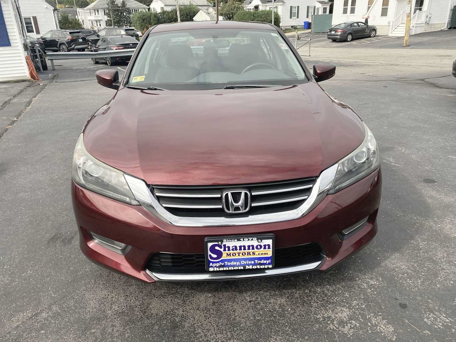 Used 2013 Honda Accord Sport image 36