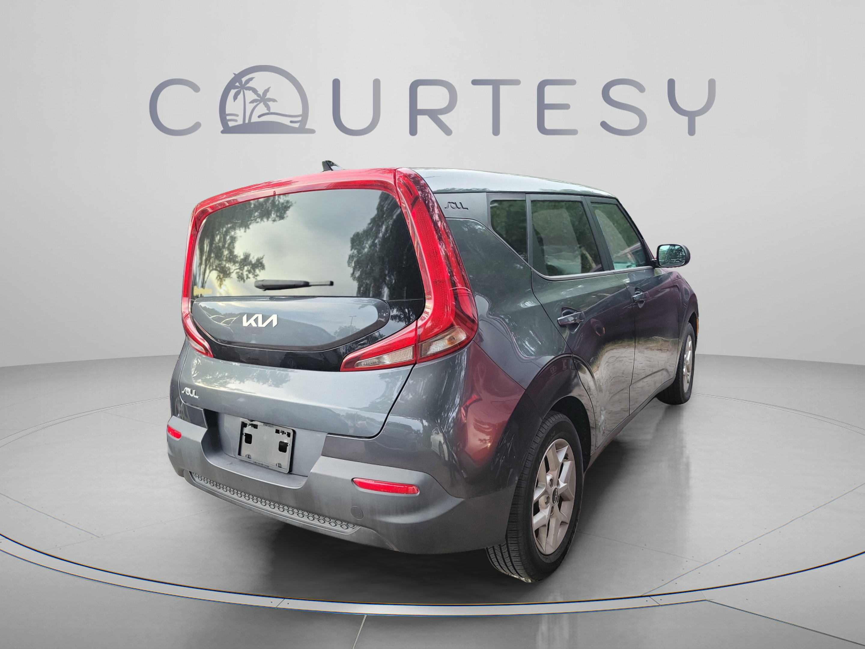 Used 2022 Kia Soul LX w/ Technology Package FWD image 12