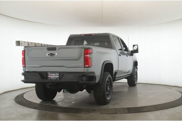 Used 2025 Chevrolet Silverado 2500 ZR2 AWD/4WD image 7