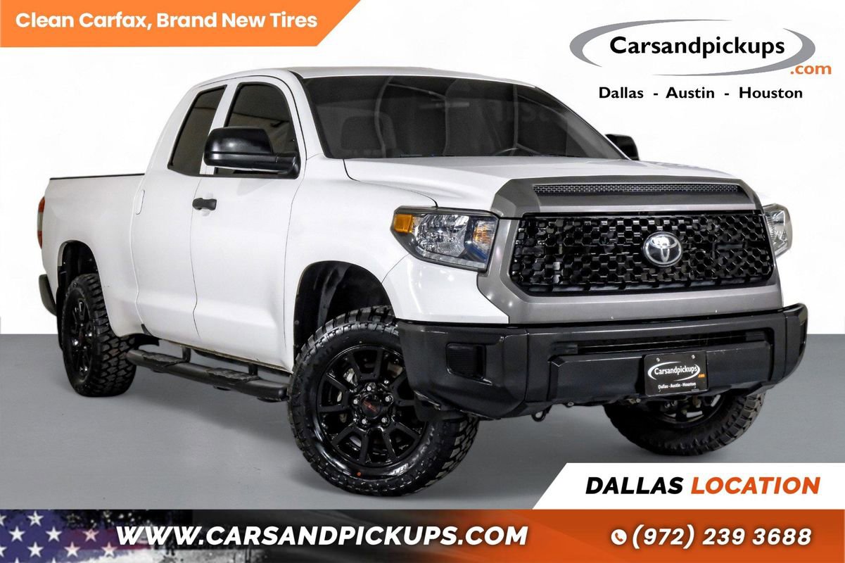 Used 2020 Toyota Tundra SR
