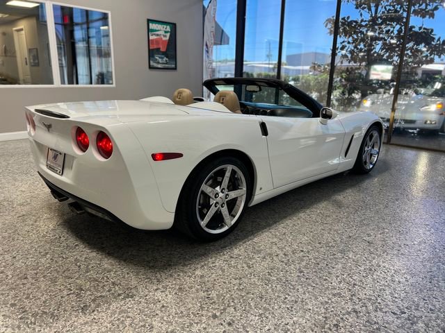 Used 2006 Chevrolet Corvette Convertible w/ Preferred Equipment Group image 9