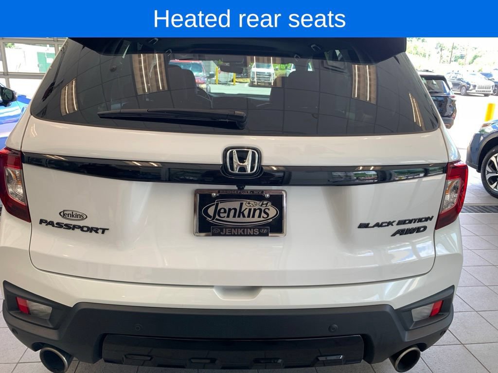 Used 2024 Honda Passport Black Edition image 14