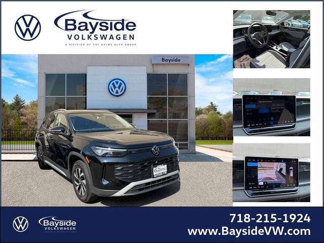 Used 2026 Volkswagen Tiguan S
