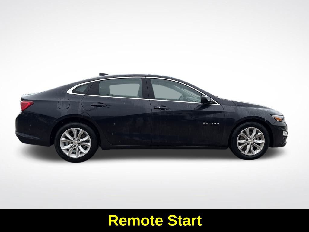 Used 2023 Chevrolet Malibu LT image 9