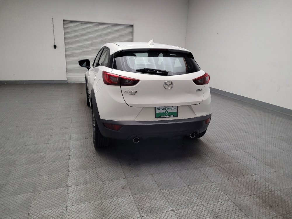 Used 2016 MAZDA CX-3 Grand Touring AWD/4WD image 6