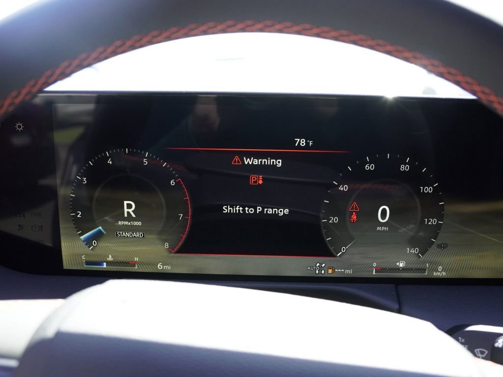 New 2026 Nissan Armada PRO-4X image 12