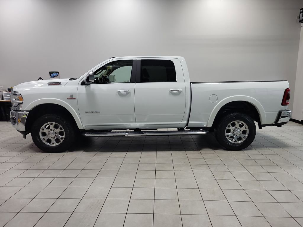 Used 2022 RAM 2500 Laramie AWD/4WD image 11