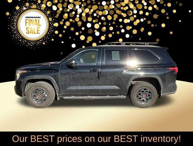 Used 2023 Toyota Sequoia TRD Pro image 3