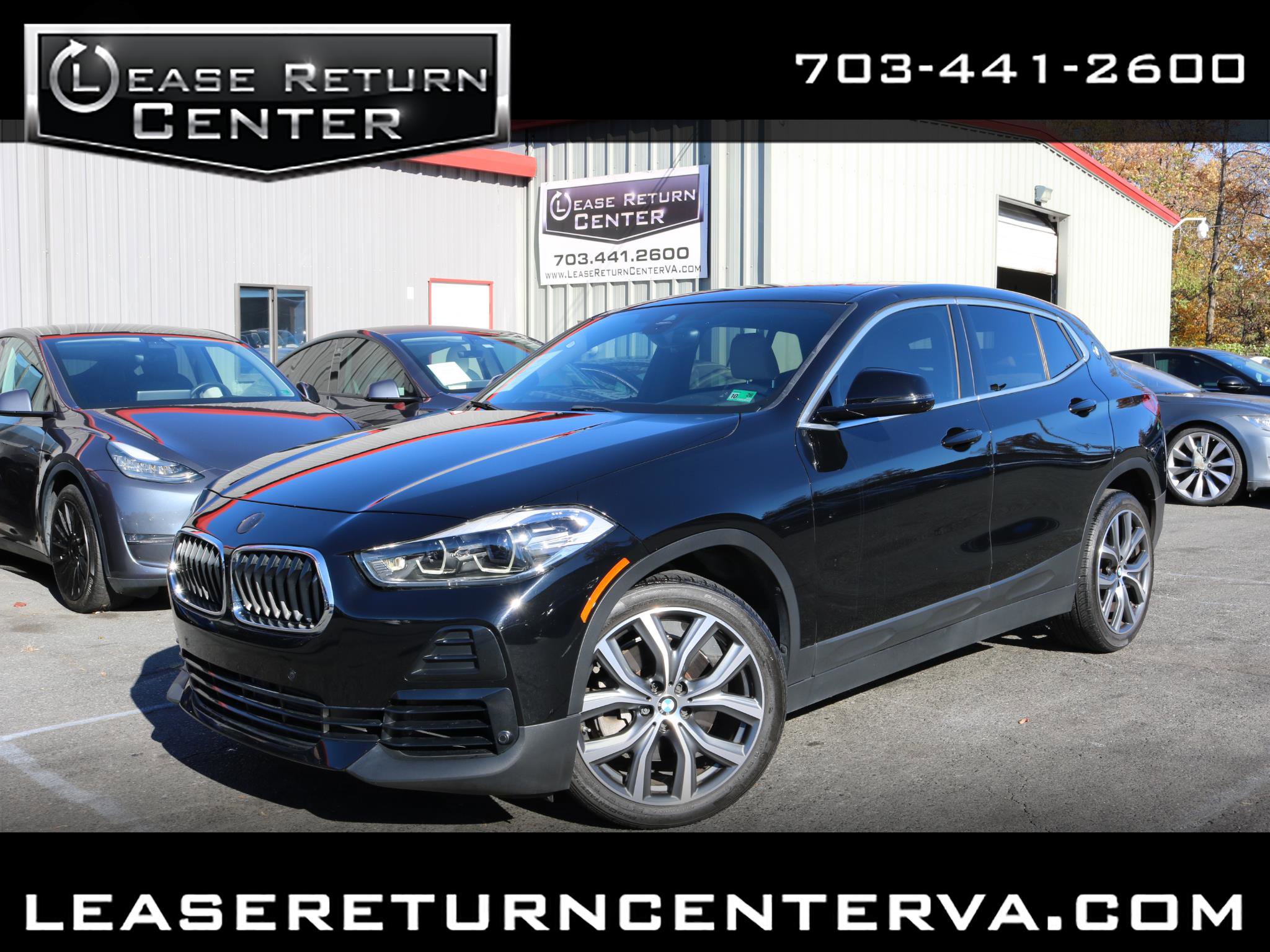 Used 2021 BMW X2 sDrive28i w/ Convenience Package image 1