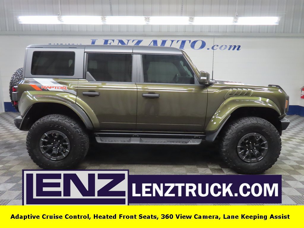 Used 2024 Ford Bronco Raptor