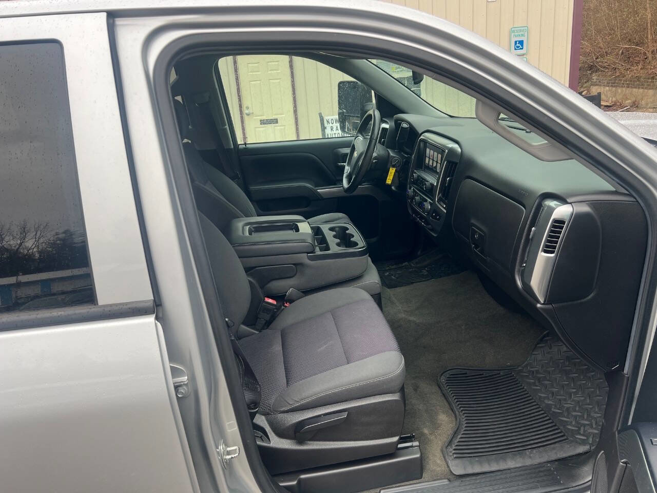 Used 2015 Chevrolet Silverado 1500 LT w/ Max Trailering Package image 19