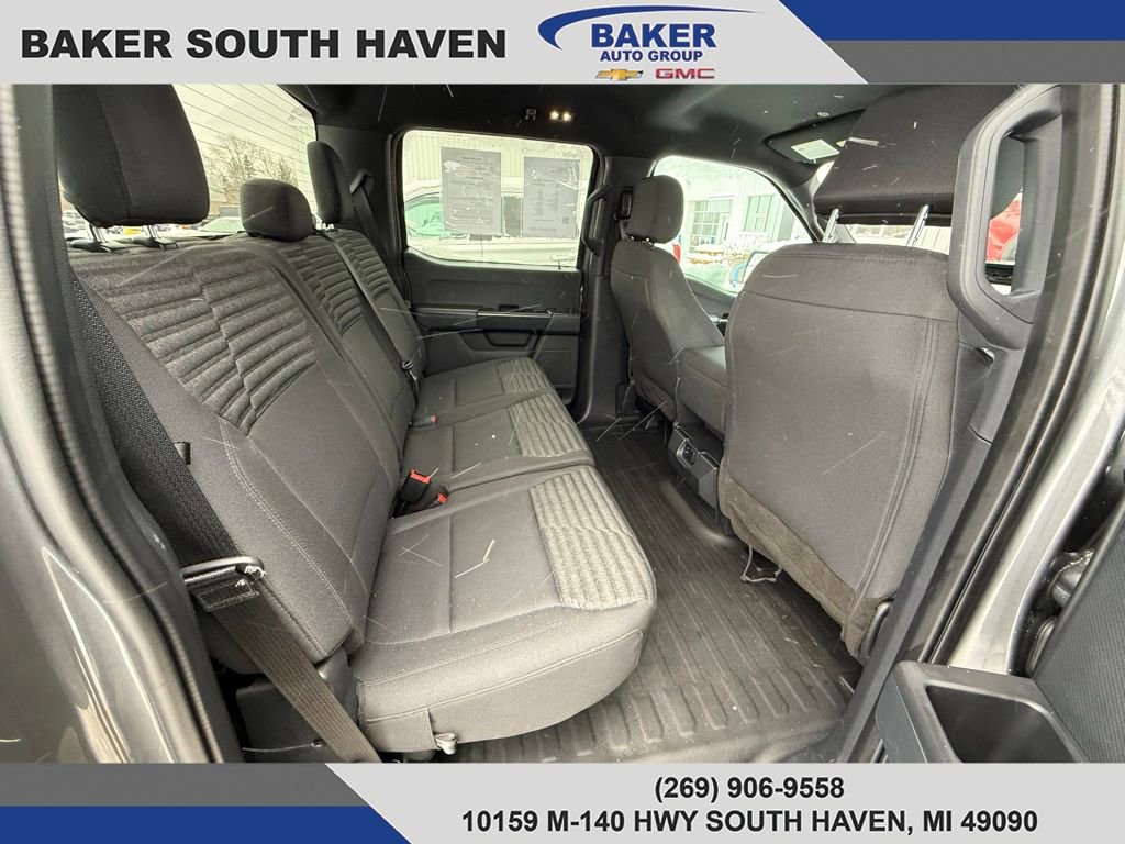 Used 2023 Ford F150 XL w/ Trailer Tow Package AWD/4WD image 10