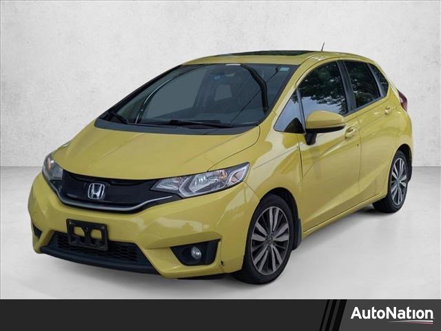 Used 2015 Honda Fit EX