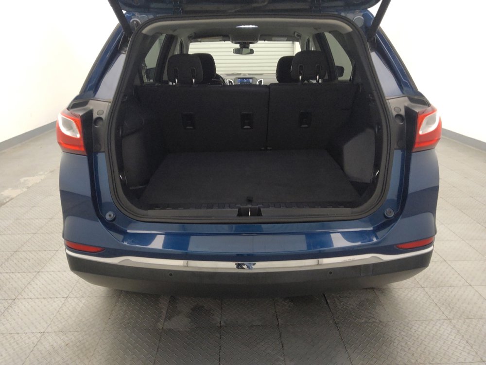 Used 2019 Chevrolet Equinox LT w/ Driver Convenience Package AWD/4WD image 29