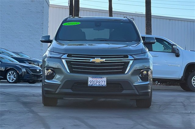 Used 2023 Chevrolet Traverse LT image 9