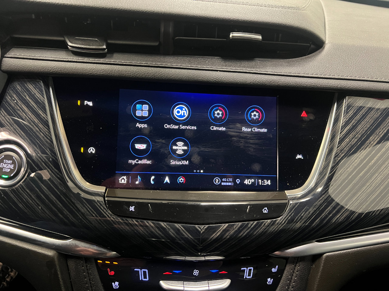 Used 2024 Cadillac XT6 Premium Luxury image 48