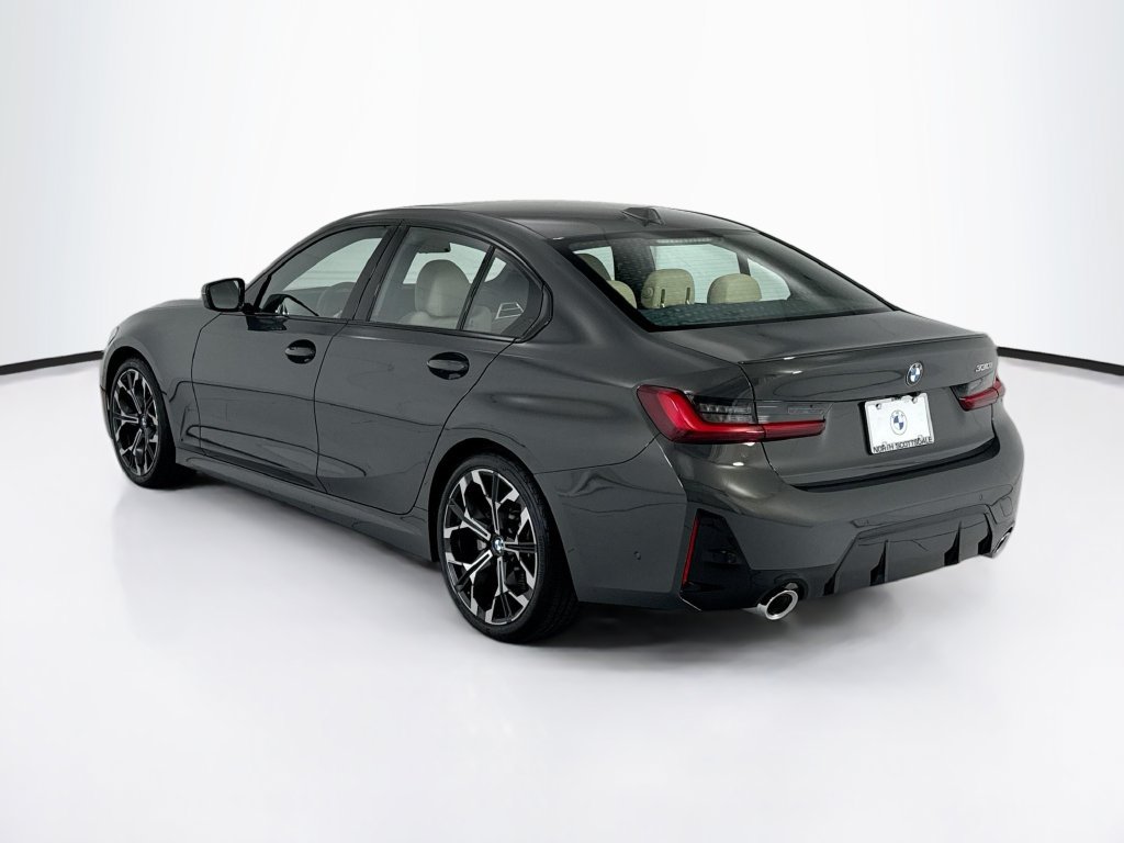 Certified 2026 BMW 330i Sedan w/ M Sport Package RWD image 7