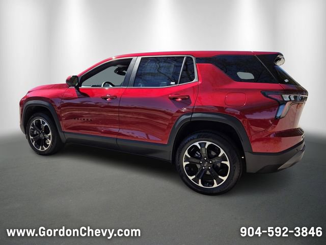 New 2026 Chevrolet Equinox LT w/ Convenience Package II AWD/4WD image 4