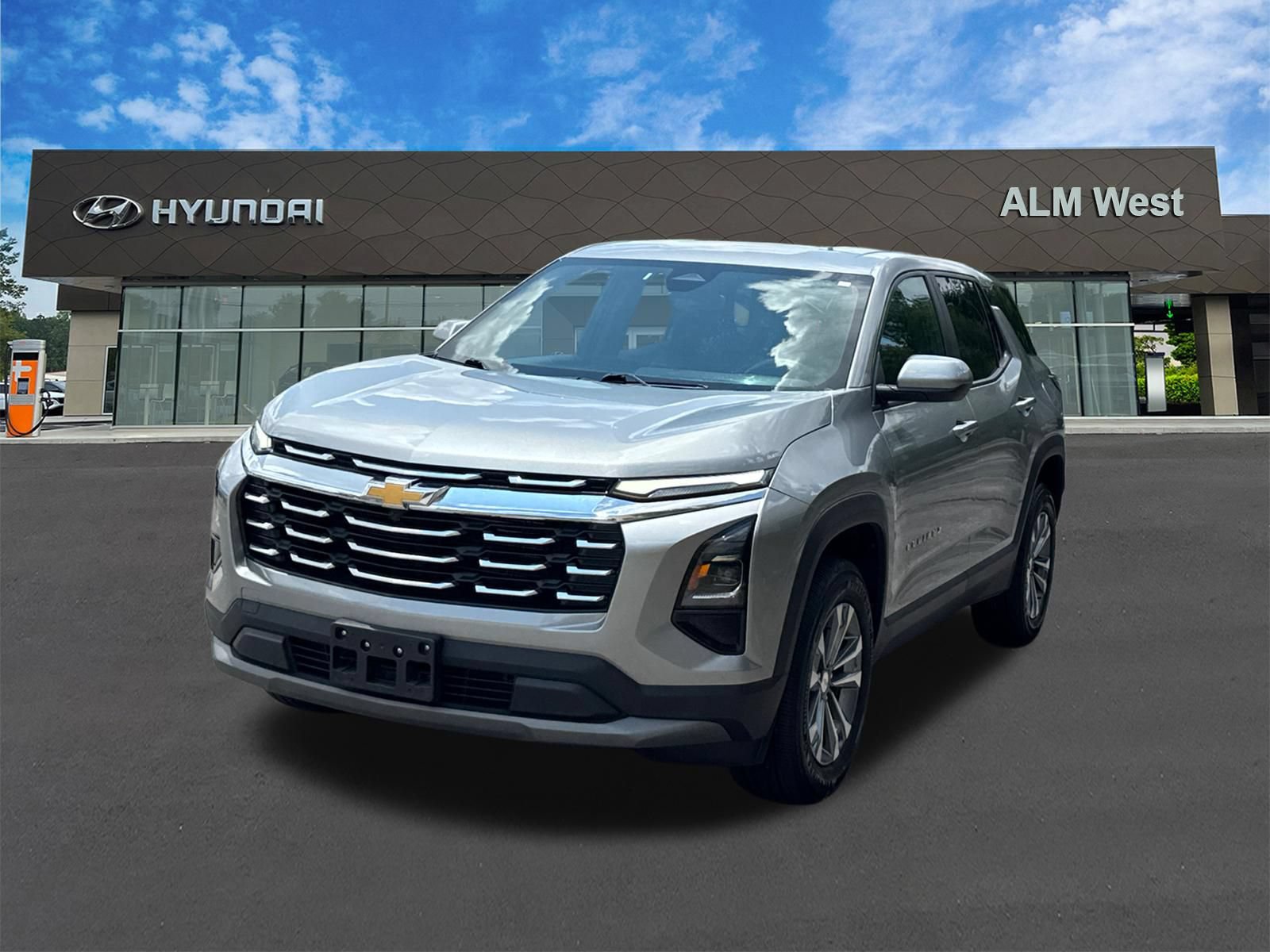 Used 2025 Chevrolet Equinox LT