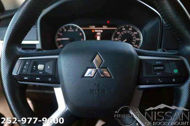 Used 2024 Mitsubishi Outlander SE image 19