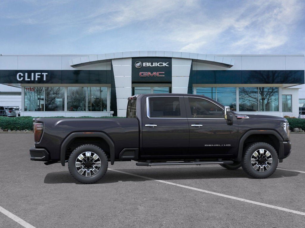 New 2026 GMC Sierra 2500 Denali w/ Denali Reserve Package AWD/4WD image 5