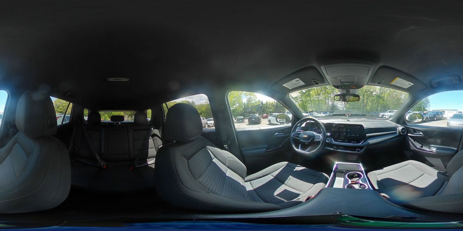 Used 2025 Chevrolet Equinox LT AWD/4WD image 42