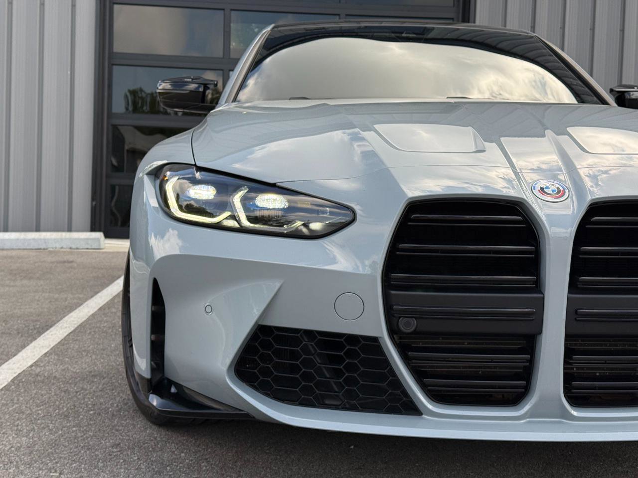 Used 2022 BMW M3 Competition w/ Executive Package AWD/4WD image 33