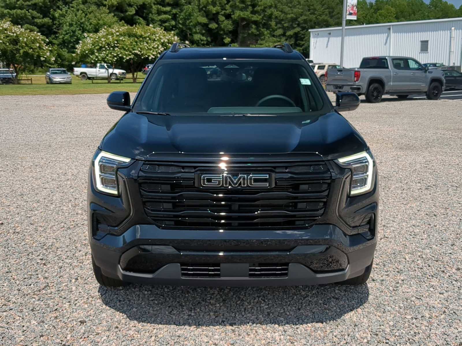 New 2026 GMC Terrain Elevation w/ Elevation Premium Package image 3