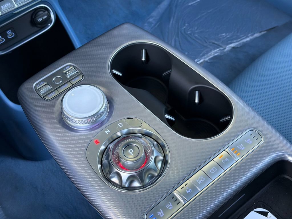 New 2026 Genesis GV60 Performance AWD/4WD image 22