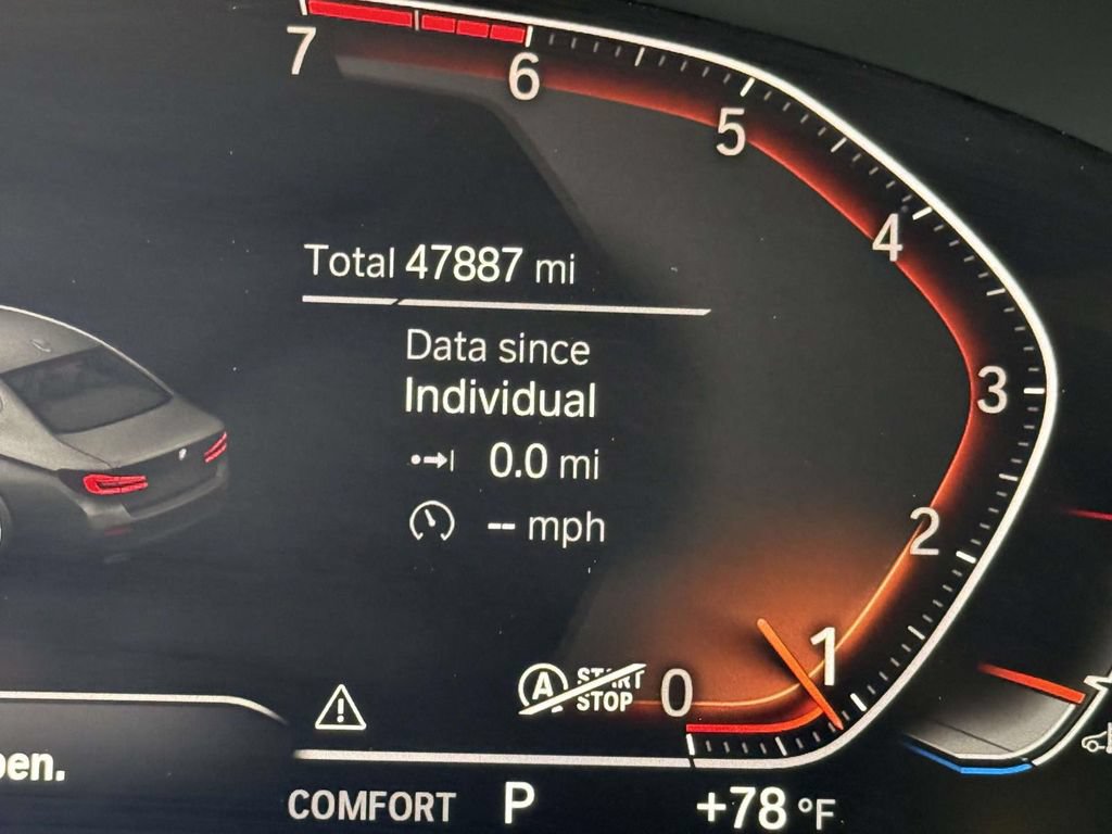 Used 2022 BMW 530i xDrive w/ Premium Package AWD/4WD image 5