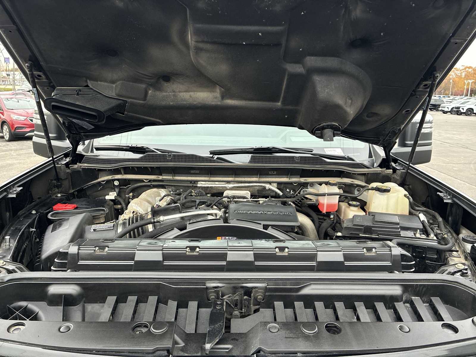 Certified 2024 Chevrolet Silverado 2500 High Country image 31