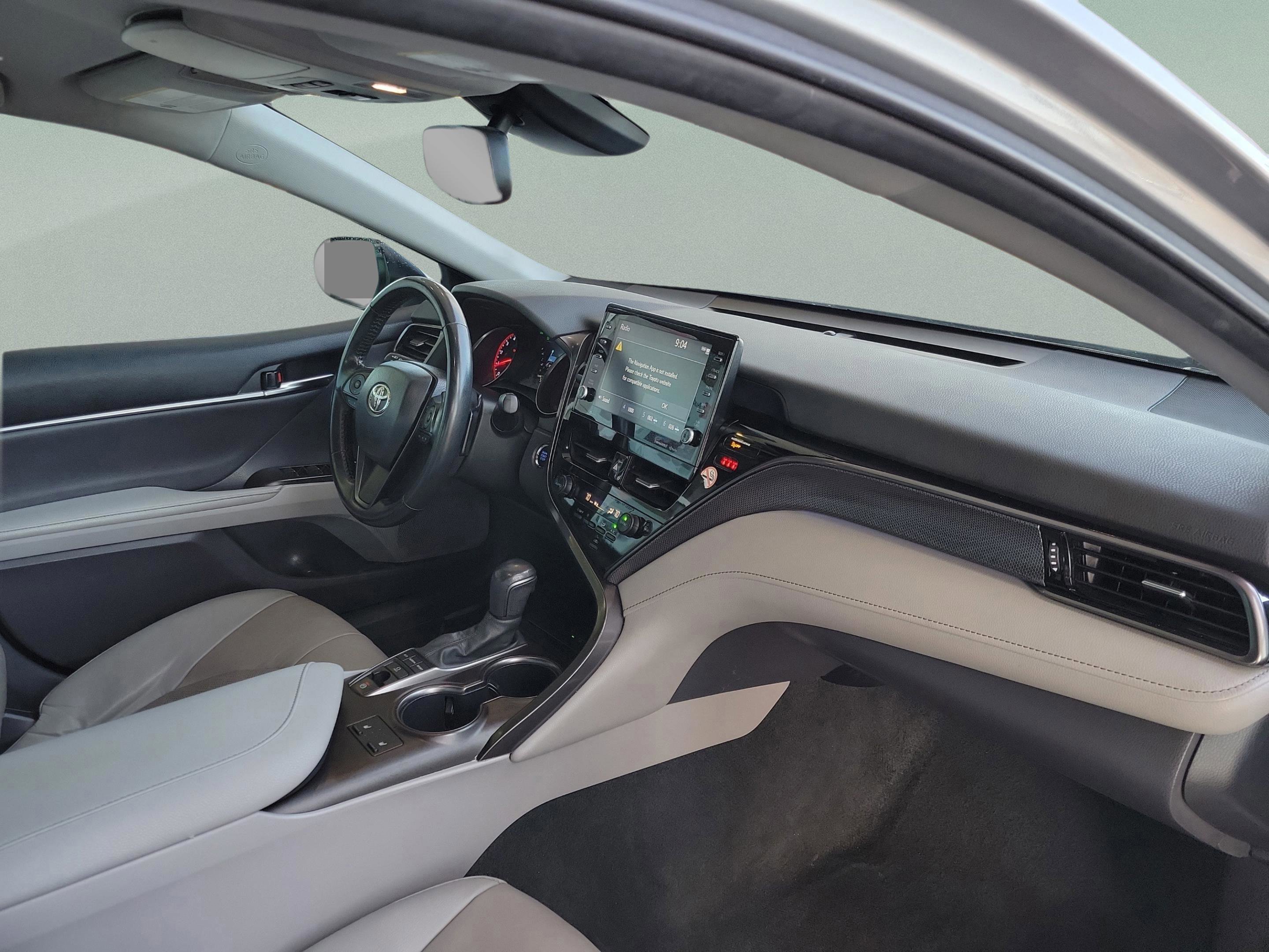 Used 2024 Toyota Camry XSE image 25