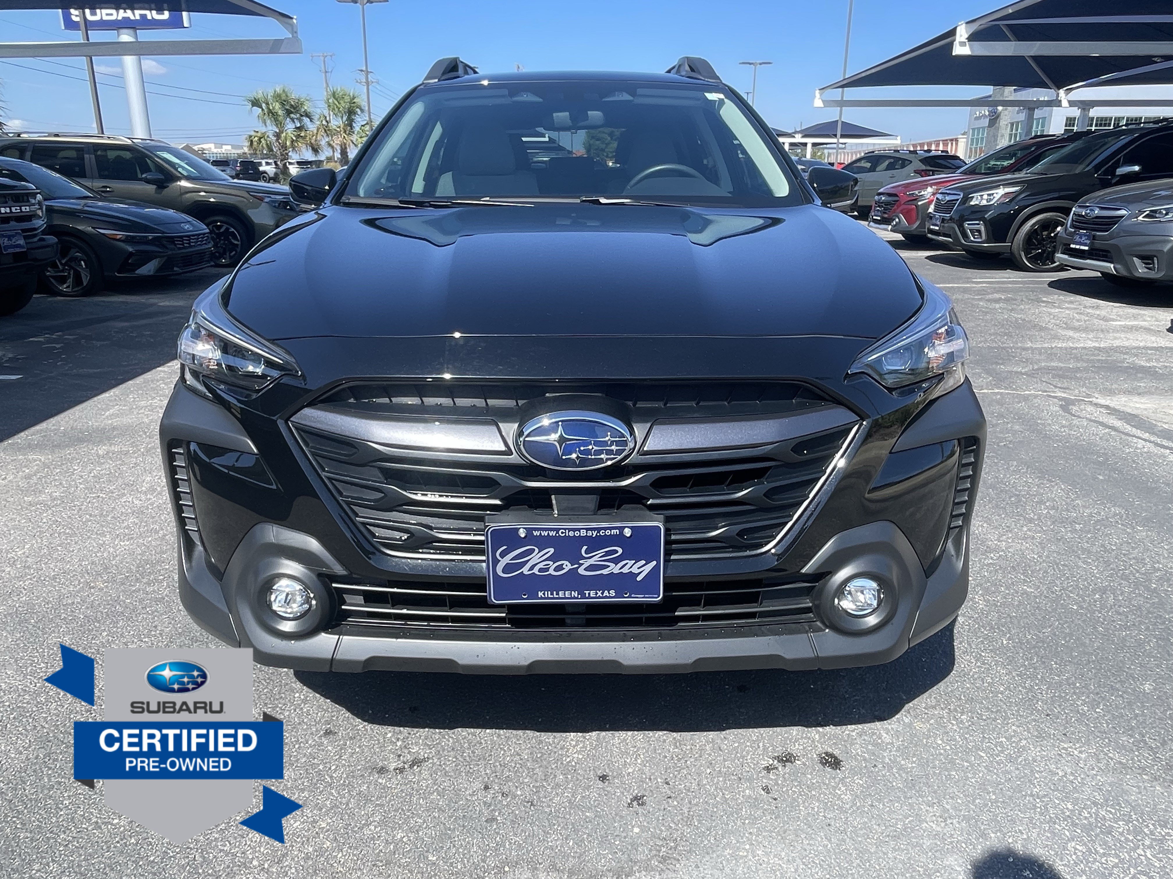 Certified 2024 Subaru Outback Premium AWD/4WD image 2