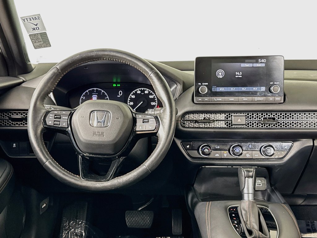 Used 2023 Honda HR-V Sport image 13